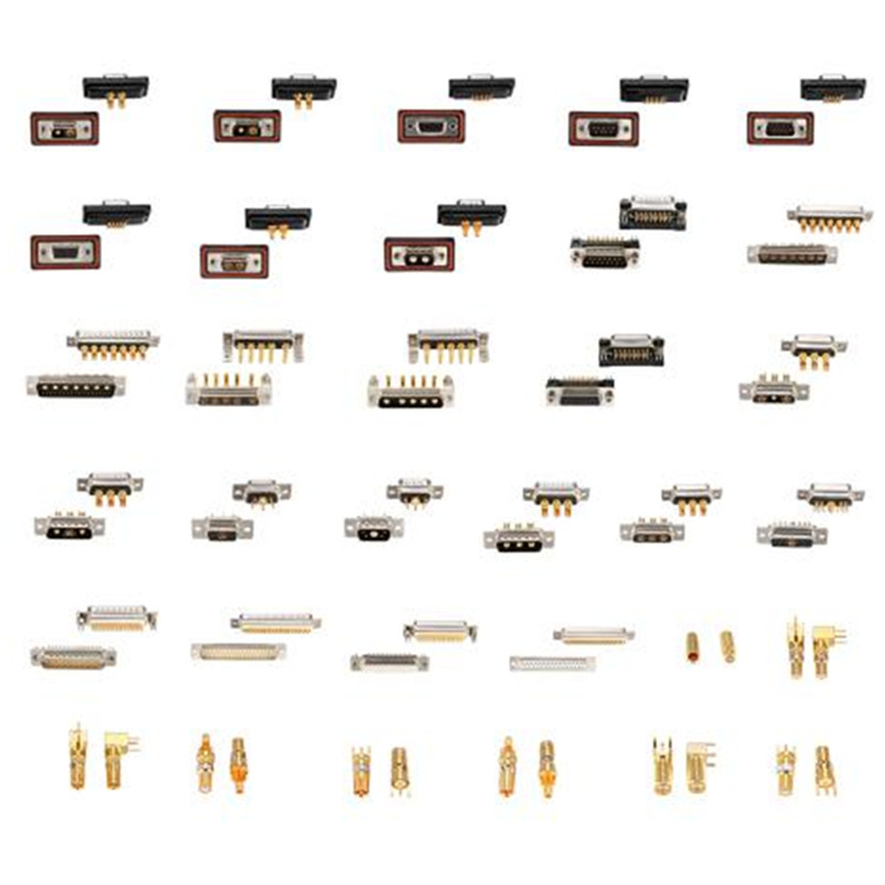 Global Connector Industry Trends 2025: Innovatie stimuleert de toekomst van connectiviteit