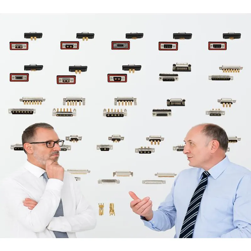 Is de connector -industrie klaar voor de volgende grote technologische verschuiving?
