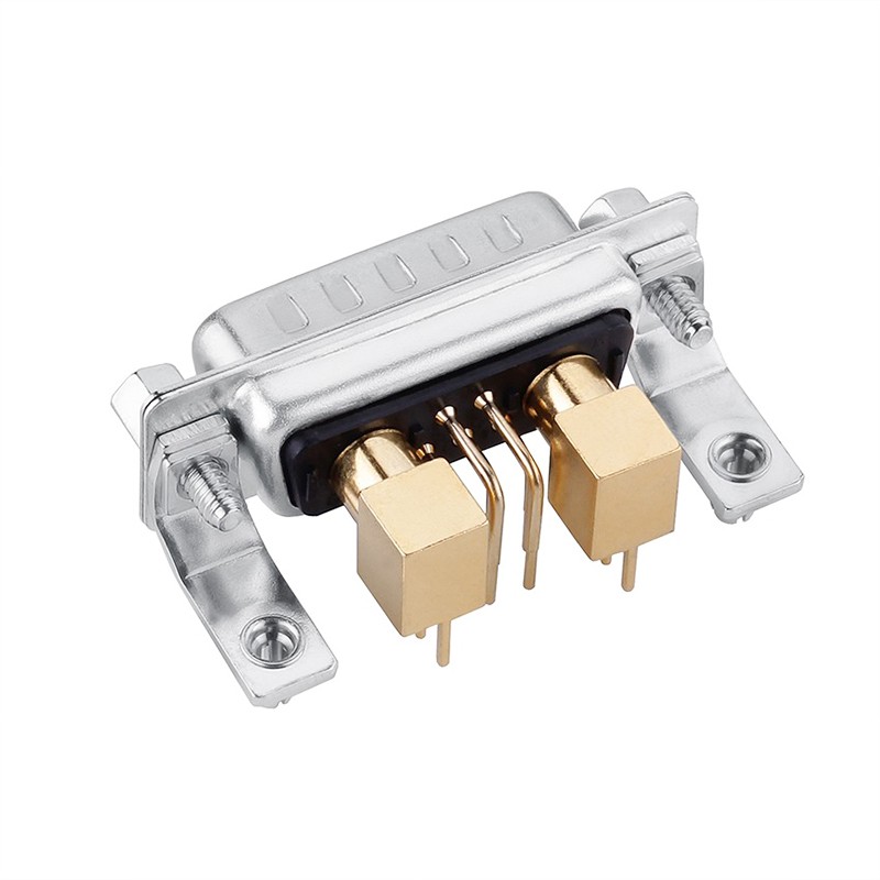 Wat maakt coaxiale RF D-Sub-connectoren essentieel voor moderne elektronische systemen?