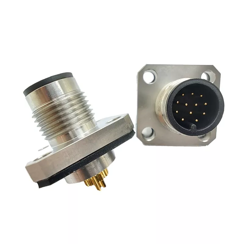 M16 3-pins ronde connector